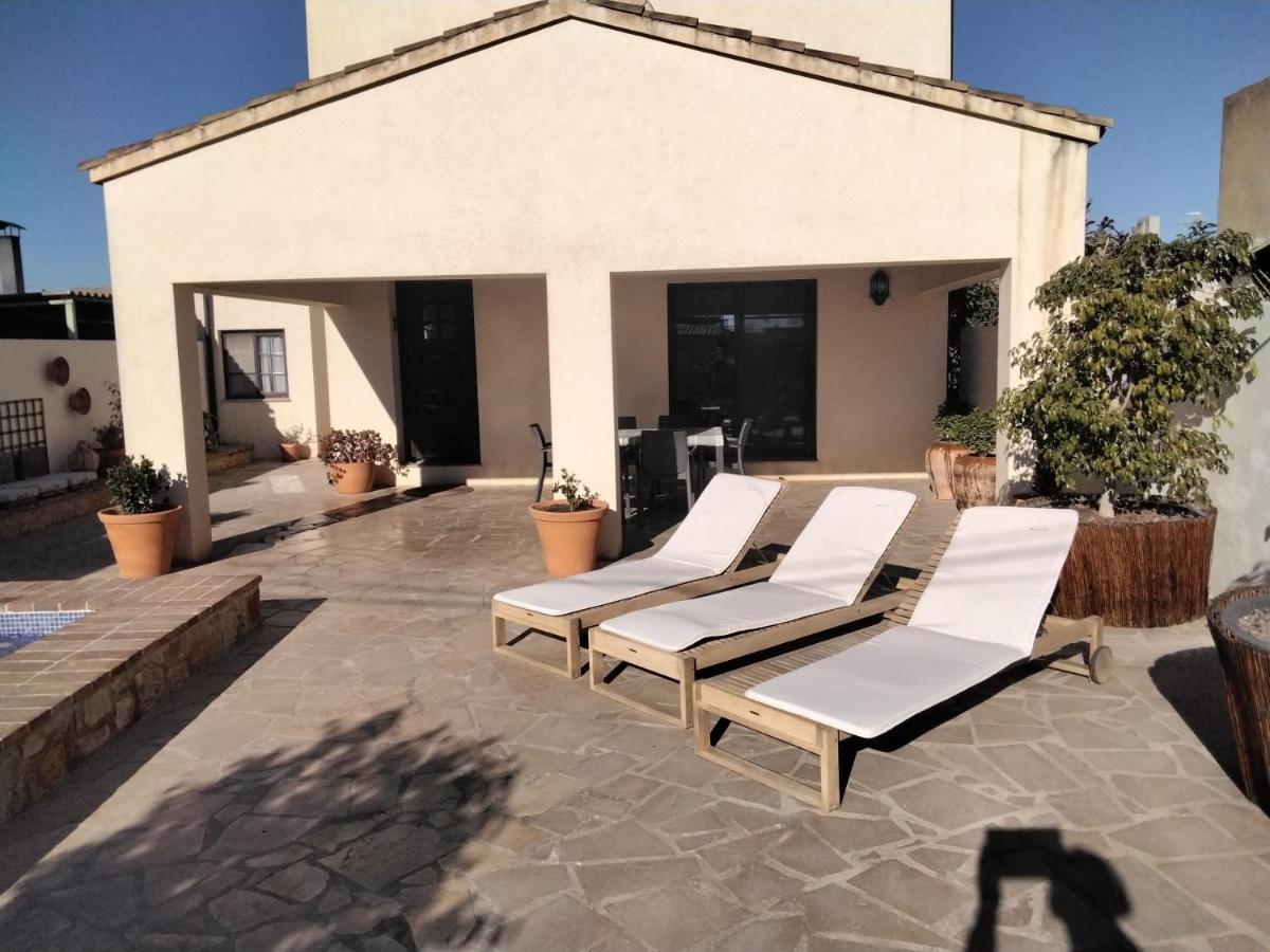デルテブレ Casa Pacaヴィラ エクステリア 写真