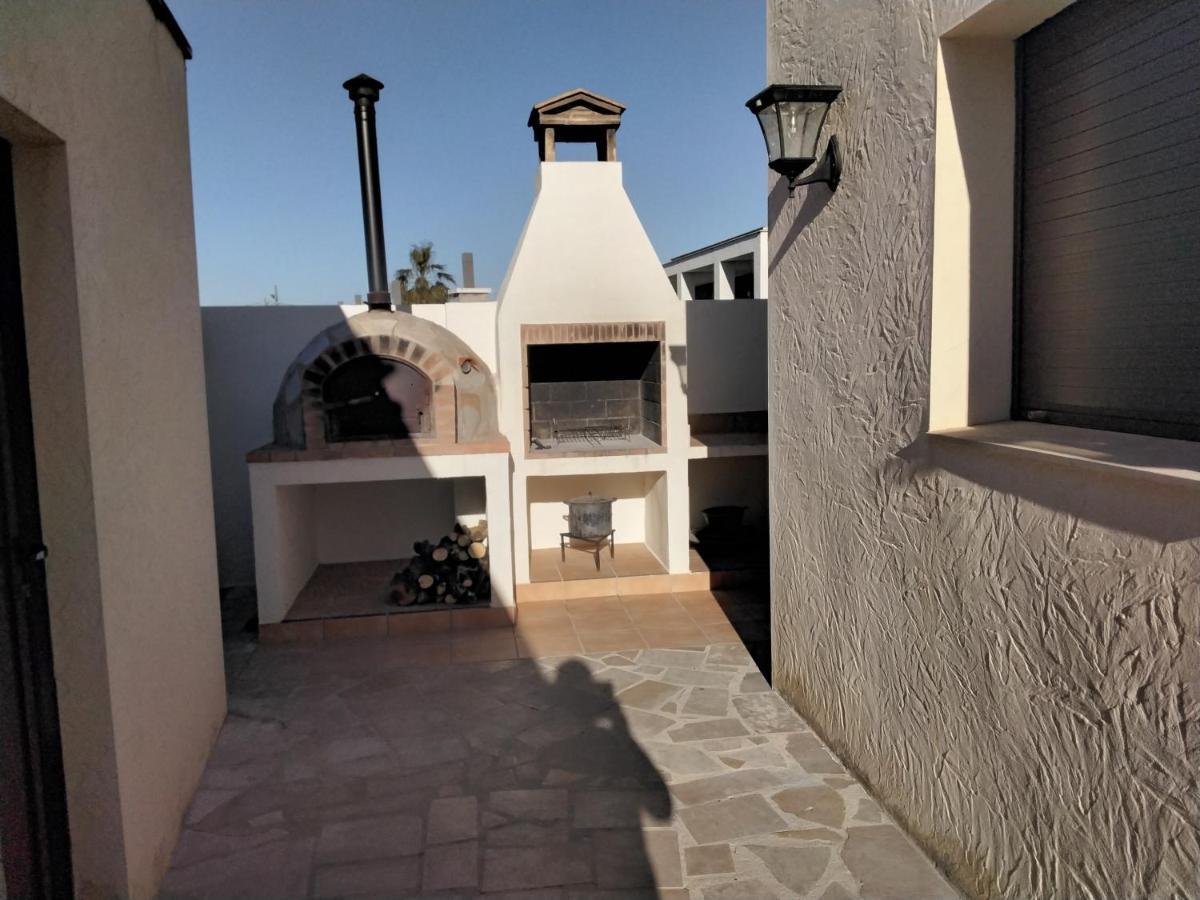 デルテブレ Casa Pacaヴィラ エクステリア 写真
