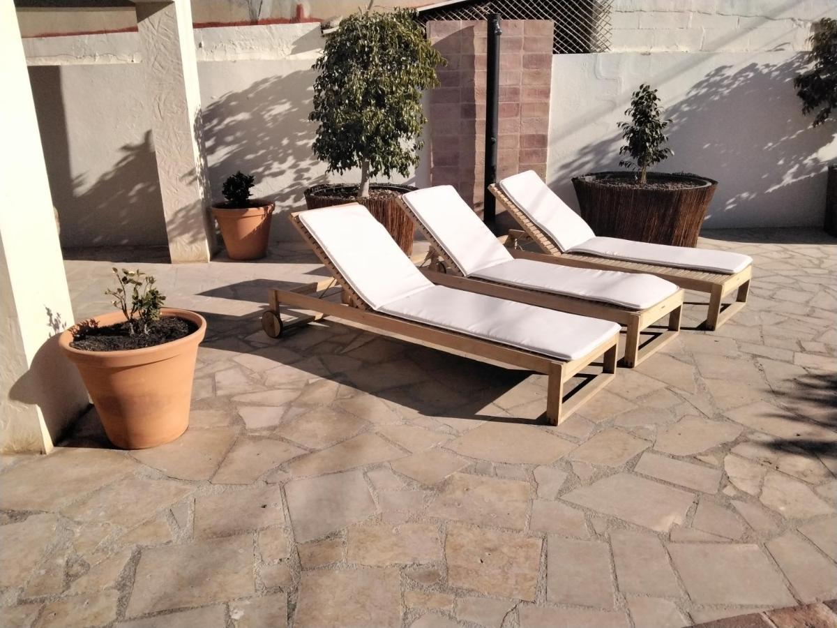デルテブレ Casa Pacaヴィラ エクステリア 写真