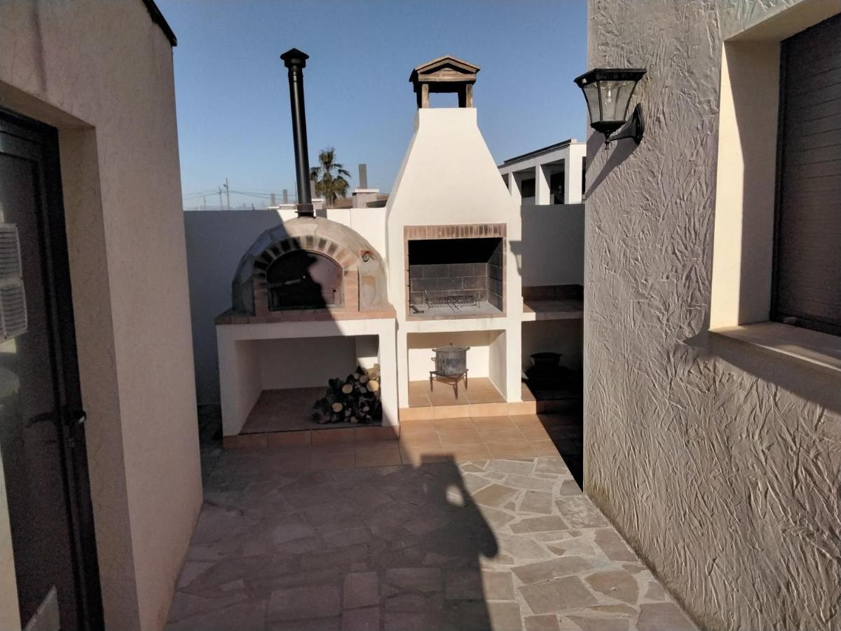 デルテブレ Casa Pacaヴィラ エクステリア 写真