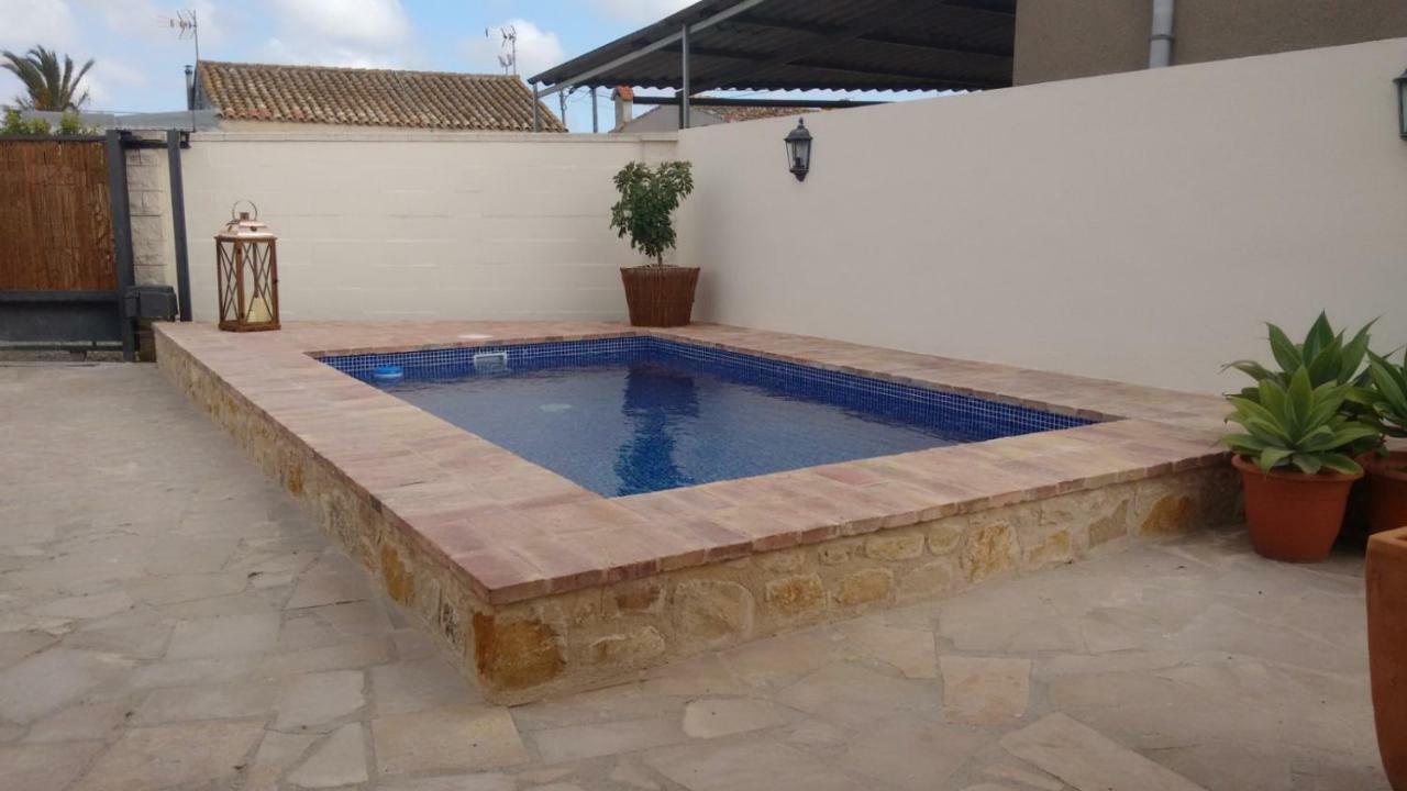 デルテブレ Casa Pacaヴィラ エクステリア 写真