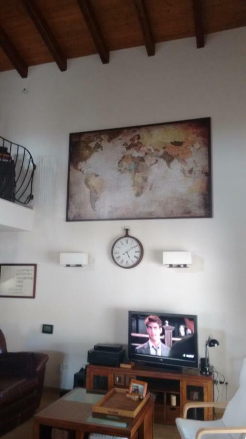 デルテブレ Casa Pacaヴィラ エクステリア 写真
