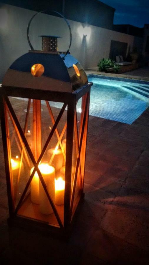 デルテブレ Casa Pacaヴィラ エクステリア 写真